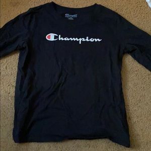 Champion shirt